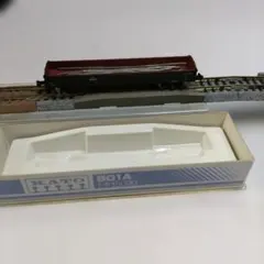 KATO トキ15000 Nゲージ 黒貨車のサムネイル