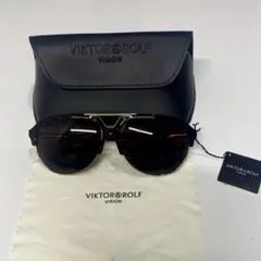 ヴィクター＆ロルフ   サングラス  新品　未使用 2026年最新】Viktor & Rolf メンズ サングラスの人気アイテム - メルカリ