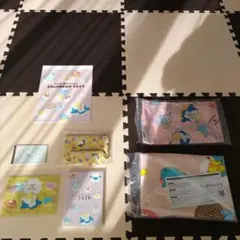 ミスド福袋  2024年   ポケモングッズ 7点セット