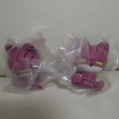 肩ズンFig. たべっ子どうぶつ THE MOVIE ねこちゃん　2コ