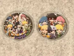 AMPTAK×COLORS 集合缶バッジ 3個セット - メルカリ