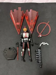 SO-DO CHRONICLE 仮面ライダーファイズ 555 オプションセット