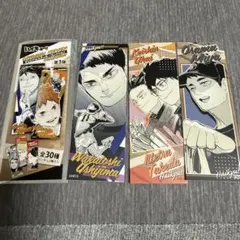 ハイキュー オリジナルステッカー