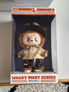 THE MONSTERS Wacky Mart シリーズ ぬいぐるみペンダント