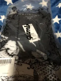 glamb Tシャツ かっこいい芸者プリント サイズ2