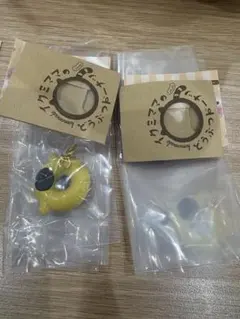 つながるサンリオキャラクターズチャーム　2個セット