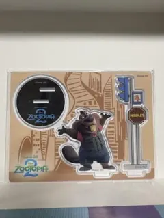 ズートピア ニブルス アクリルスタンド