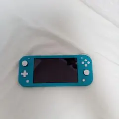 美品　Nintendo Switch Lite ターコイズ 本体➕ケース Nintendo Switch Lite ターコイズ 本体 +ケース + 充電器 最適な