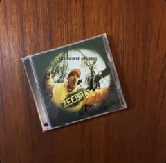 ZEEBRA / THE RHYME ANIMAL