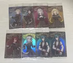 にじさんじ ウエハース2