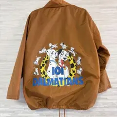 Disney ディズニー　ジャケット　ナイロンジャケット