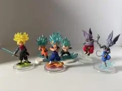 ドラゴンボール UG 6体セット