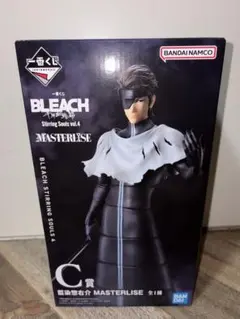 一番くじ BLEACH C賞 藍染惣右介 MASTERLISE
