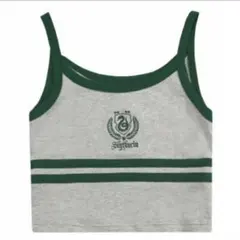 ハリーポッター×KYOUKO 公式コラボ品　スリザリン　タンクトップ