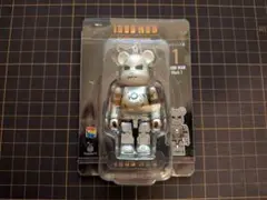 ベアブリック　アイアンマンくじ　ベアブリック賞1　Mark 1