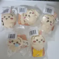 うさぎだらけくじ　E賞　コンプリートset　60個 ちいかわ うさぎだらけくじ - ちいかわマーケット ちいかわくじ