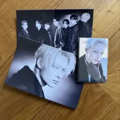 ENHYPEN THE SIN:VANISH ニキ wevers特典