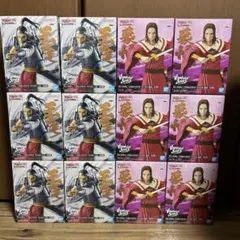 565.ドラゴンボール キングダム 最新プライズ 8体セット - メルカリ