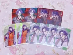 にじさんじ 魁星 チェキ風カード コレクションカード トレカ まとめ売り