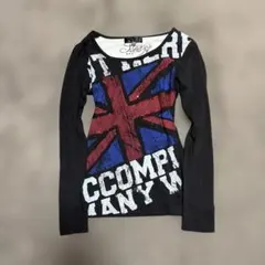 2000s grunge y2k お兄系 PunkピチロンT カットソーのサムネイル