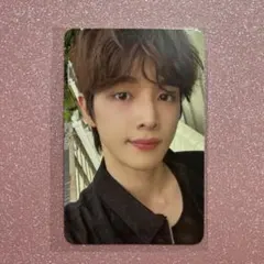 RIIZE RIIZING japan exclusive ソンチャン トレカ