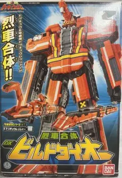 2026年最新】烈車合体 DXトッキュウオーの人気アイテム - メルカリ