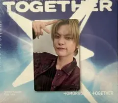 TXT ヨンジュン/トレカ ラキドロ 東京公演