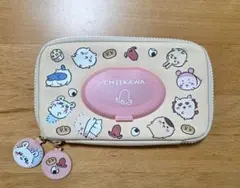 美品　ちいかわ ポーチ　しまむら