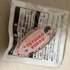 ハイキュー!!　サンリオキャラクターズ　アクリルバッジ　黒尾鉄朗