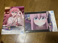 ぼっち・ざ・ろっく！ アンソロジーコミック4巻 特典 A4ビジュアル
