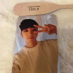 seventeen ミョンホ トレカ パドル 値下げ中