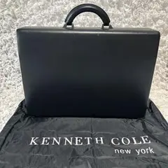 Kenneth Cole ケネスコール　アタッシュケース　ビジネスバッグ　レザーのサムネイル