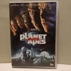 PLANET OF THE APES DVD