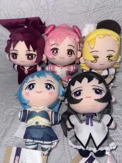 魔法少女まどか☆マギカ みにコレ　まどマギ　コンプ