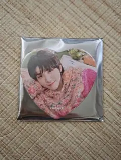 ウナク BOYNEXTDOOR 缶バッジ