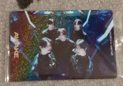 TXT バンダイ ウエハース スーパーレア シール