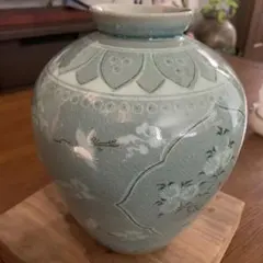 2025年最新】高麗青磁 壺の人気アイテム - メルカリ