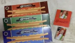 08. LE SSERAFIM 'SPAGHETTI' 3形態セット 未開封