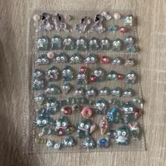 シールおすそ分け