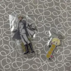 桃源暗鬼　一番くじ　桃宮唾切2点セット