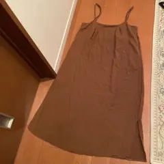 ショコラフィネローブ　ジャンパースカート