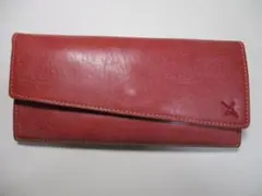 訳アリ 新品 財布 二つ折り かぶせ アインソフ ブランド レディース 本