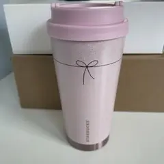 レア　ホリデー2021ステンレスToGoロゴタンブラー