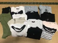 15点まとめ売り　女子　サイズ140 ラブトキ　レピピ　JENNI その他