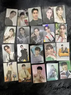 SEVENTEEN バーノン　トレカセット