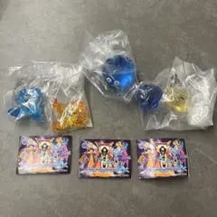 ドラゴンクエストクリスタルモンスターズ　ロトの伝説編　　ガチャガチャ