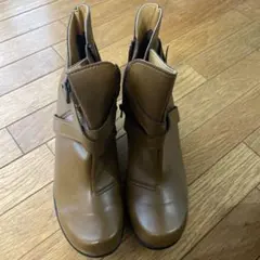 ショートブーツ レディース