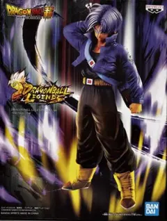 ドラゴンボールレジェンズ コラボフィギュア トランクス
