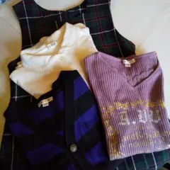 最終価格 女の子おまとめ4点 130