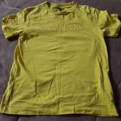 BILLABONG イエロー Tシャツ M